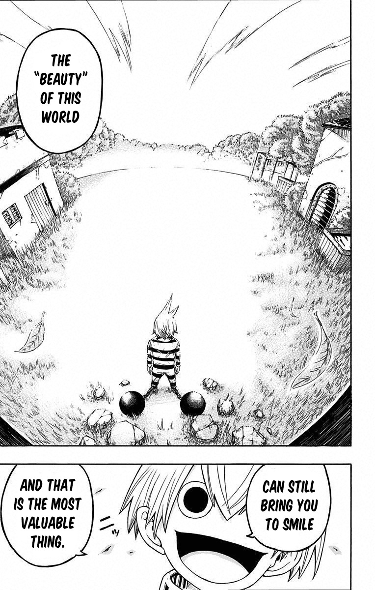 Mitsukubi Condor Chapter 0 page 36 - Chapter 0: vol.0: Oneshot