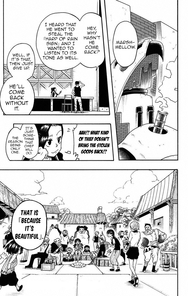 Mitsukubi Condor Chapter 0 page 45 - Chapter 0: vol.0: Oneshot