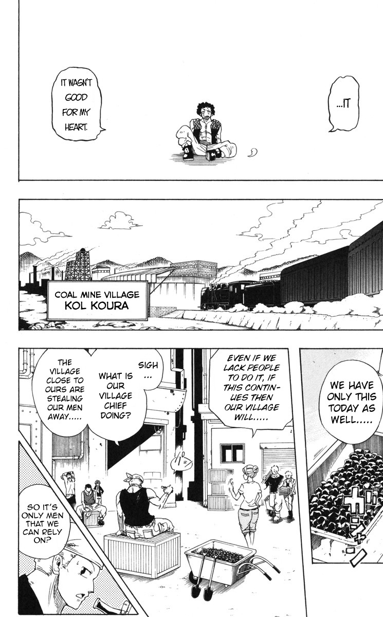 Mitsukubi Condor Chapter 1 page 13 - Chapter 1: Nice To Meet You and the B.B.D.
