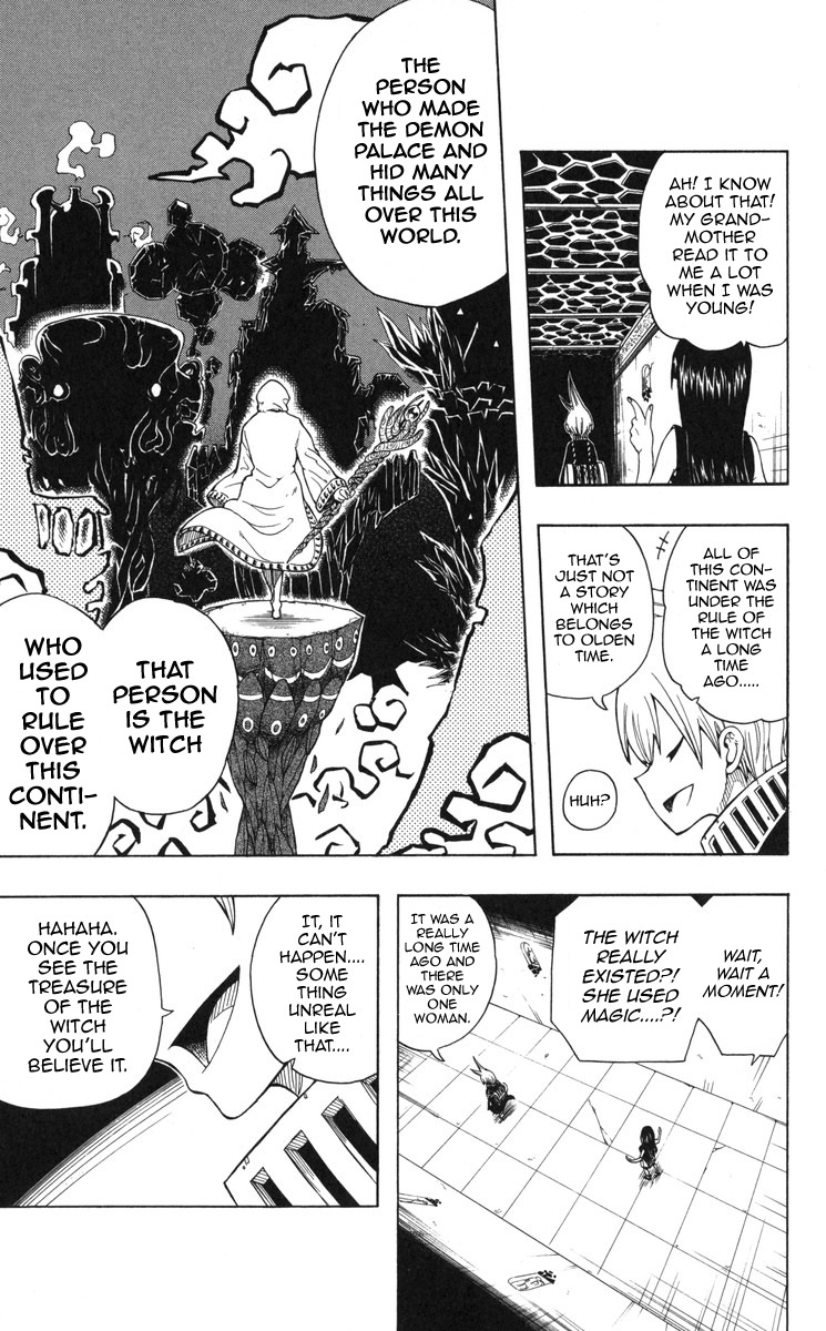 Mitsukubi Condor Chapter 1 page 26 - Chapter 1: Nice To Meet You and the B.B.D.