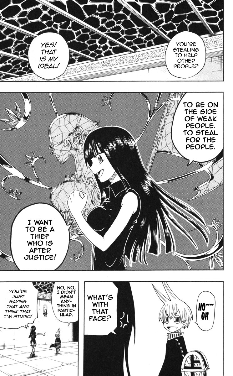 Mitsukubi Condor Chapter 1 page 28 - Chapter 1: Nice To Meet You and the B.B.D.