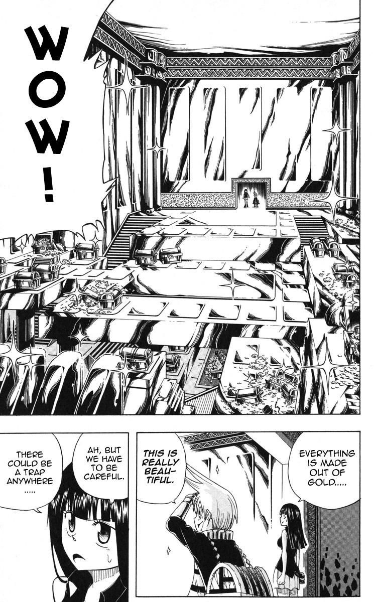 Mitsukubi Condor Chapter 1 page 32 - Chapter 1: Nice To Meet You and the B.B.D.