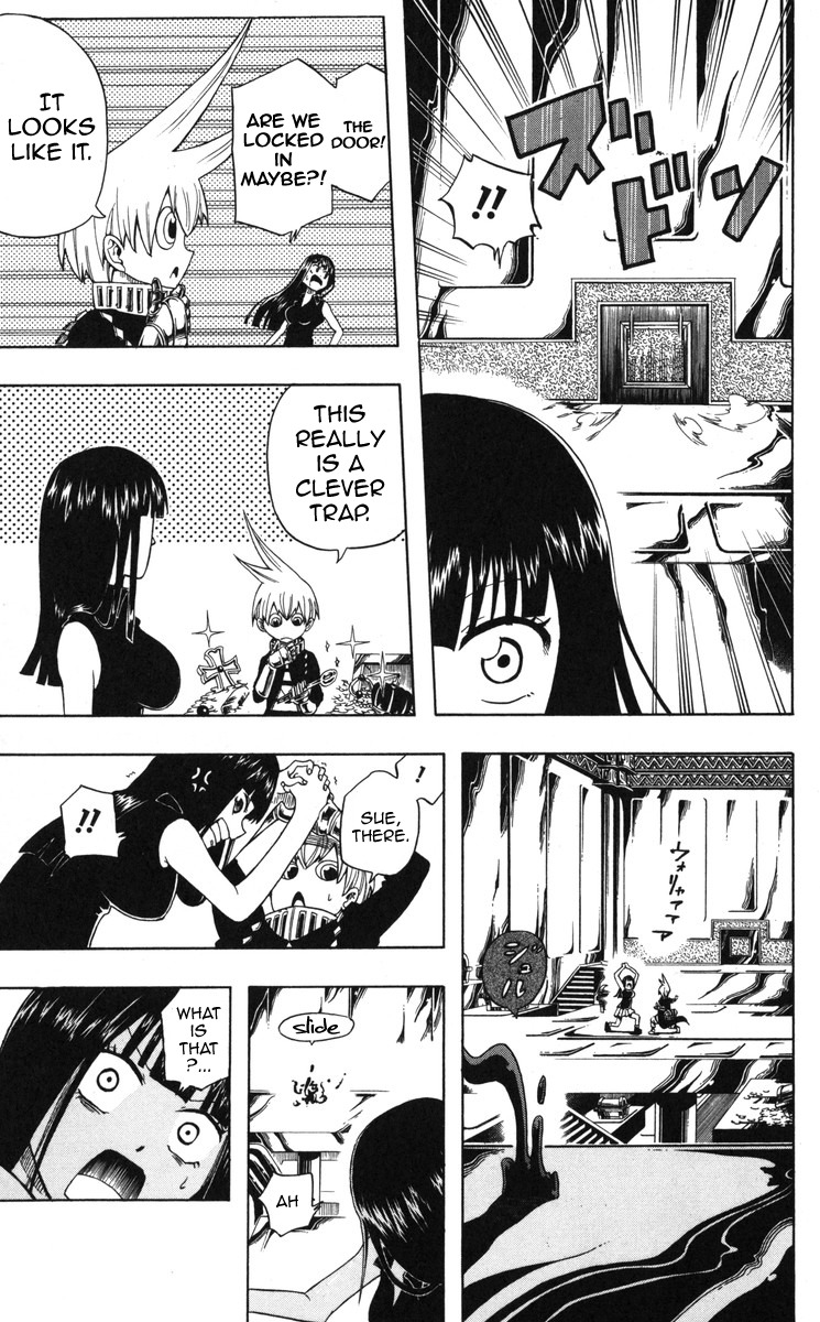 Mitsukubi Condor Chapter 1 page 34 - Chapter 1: Nice To Meet You and the B.B.D.
