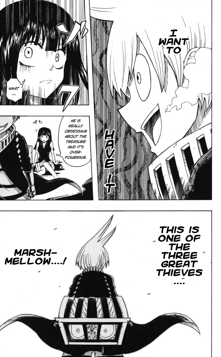 Mitsukubi Condor Chapter 1 page 39 - Chapter 1: Nice To Meet You and the B.B.D.