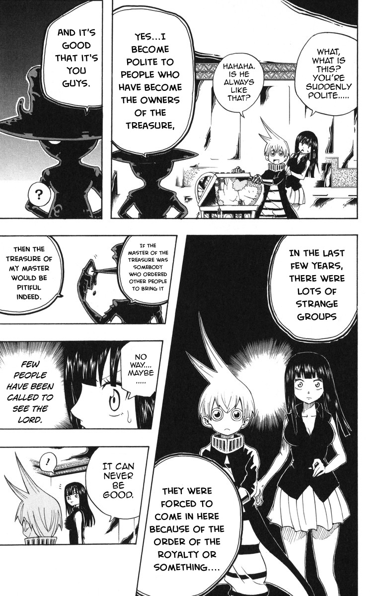 Mitsukubi Condor Chapter 1 page 48 - Chapter 1: Nice To Meet You and the B.B.D.