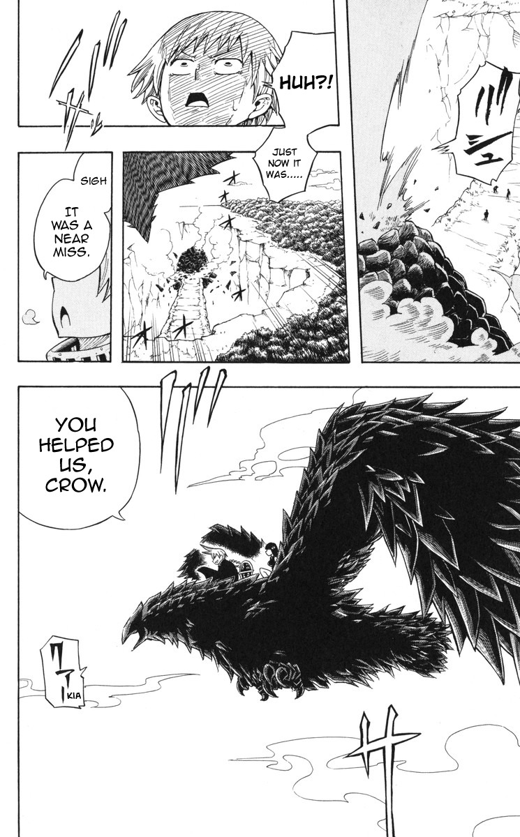 Mitsukubi Condor Chapter 1 page 51 - Chapter 1: Nice To Meet You and the B.B.D.