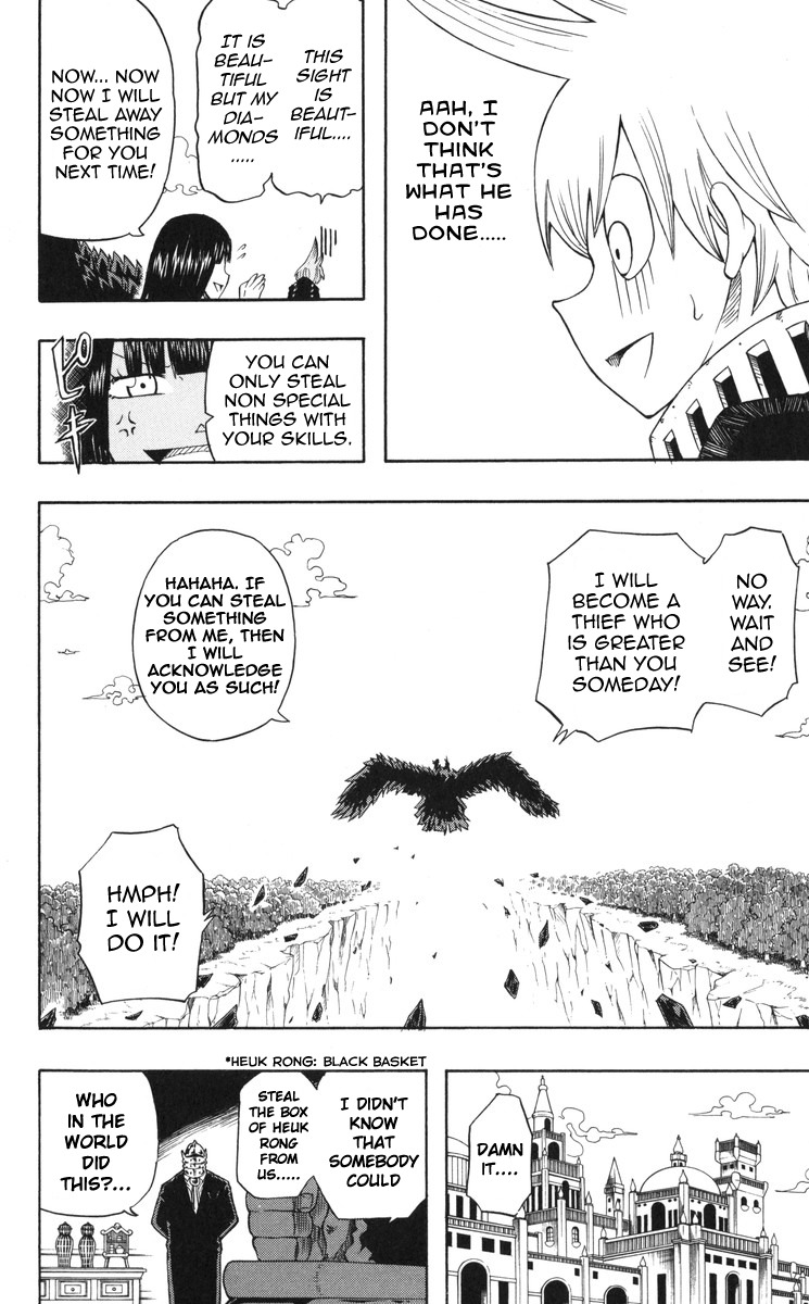Mitsukubi Condor Chapter 1 page 54 - Chapter 1: Nice To Meet You and the B.B.D.