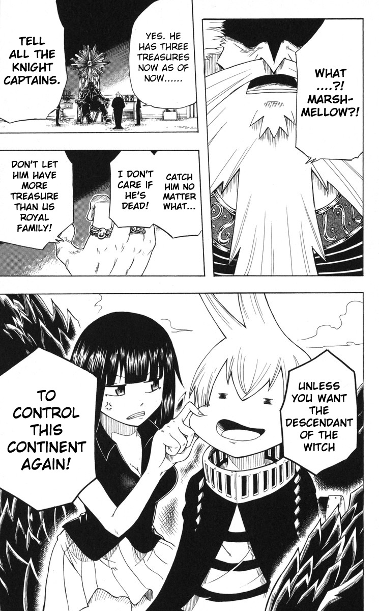 Mitsukubi Condor Chapter 1 page 55 - Chapter 1: Nice To Meet You and the B.B.D.