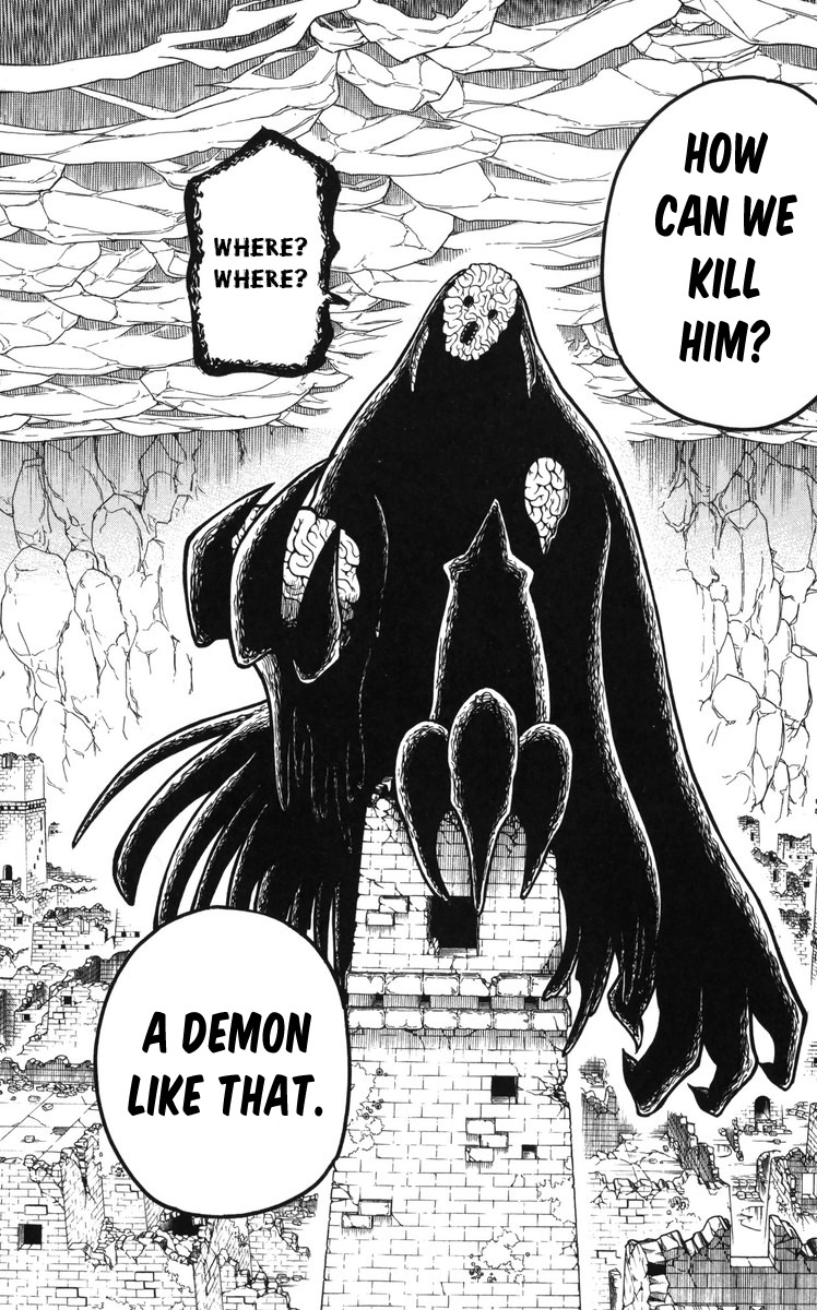 Mitsukubi Condor Chapter 10 page 12 - Chapter 10: Bluesil's Pride