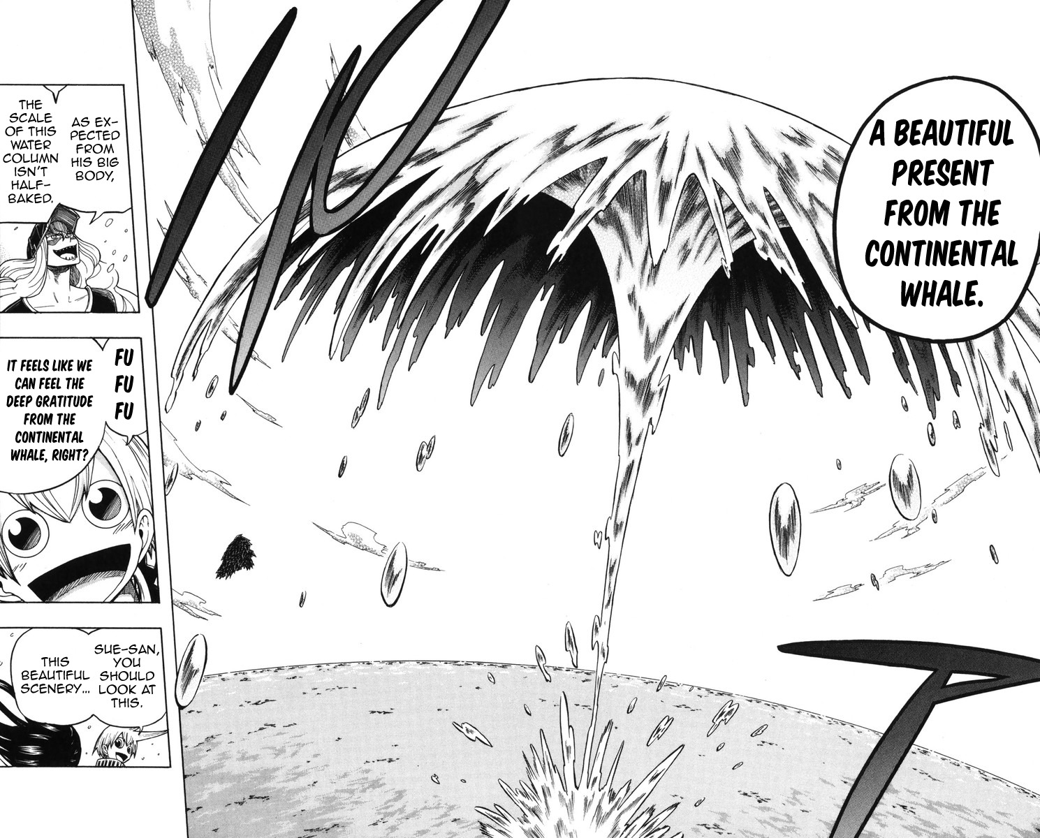 Mitsukubi Condor Chapter 11 page 22 - Chapter 11: Witch Eye