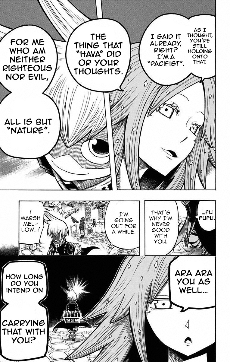 Mitsukubi Condor Chapter 12 page 13 - Chapter 12: Yaminabe
