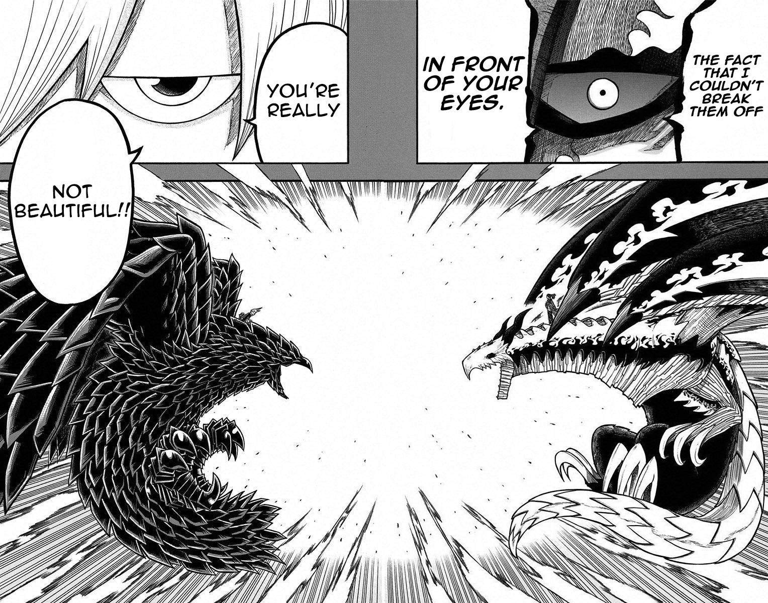 Mitsukubi Condor Chapter 13 page 18 - Chapter 13: The Hundred Years Rose