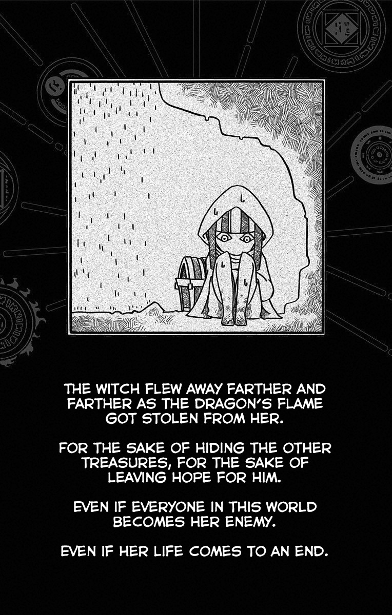 Mitsukubi Condor Chapter 13 page 19 - Chapter 13: The Hundred Years Rose