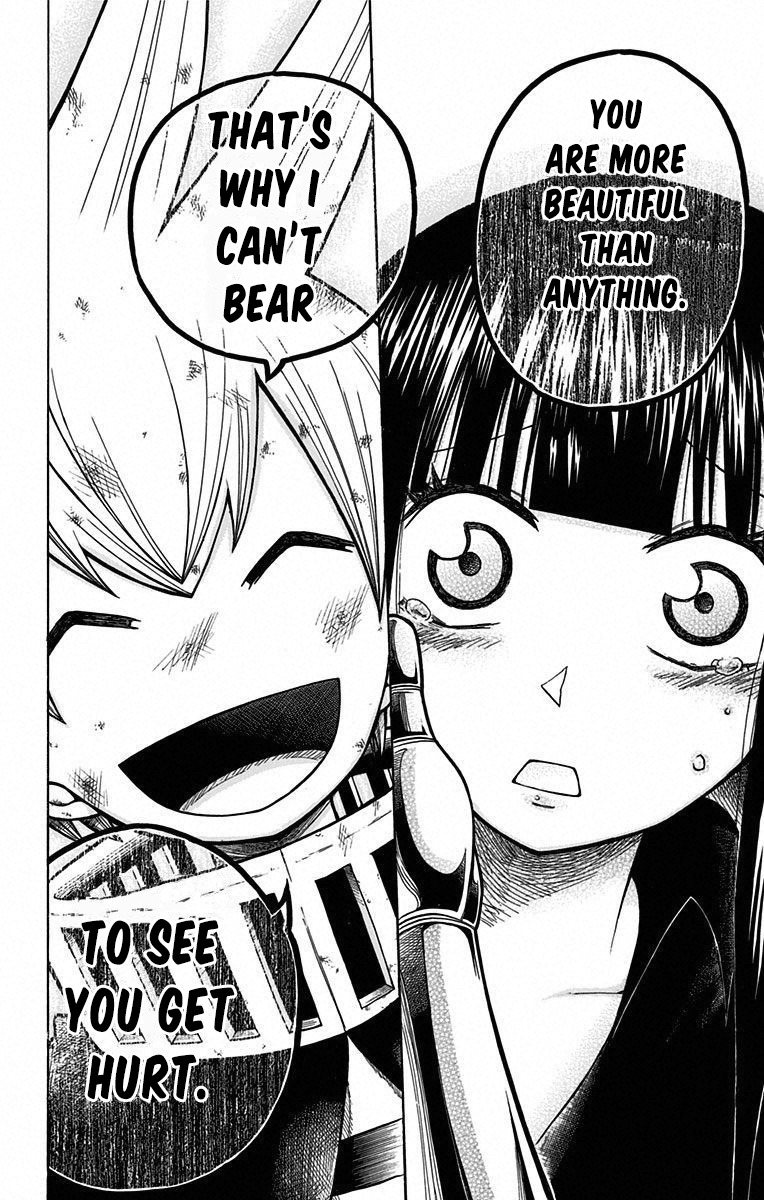 Mitsukubi Condor Chapter 14 page 16 - Chapter 14: The Singing Skull