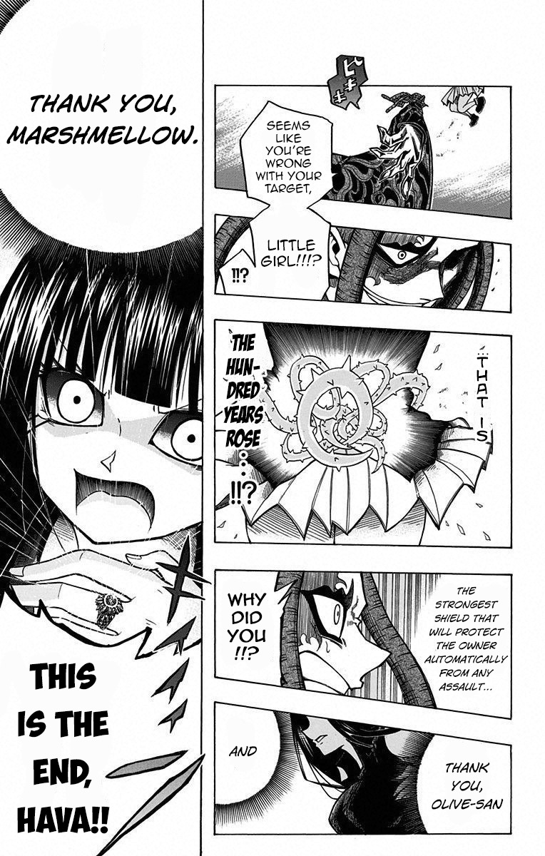 Mitsukubi Condor Chapter 15 page 15 - Chapter 15: Sue's Admiration