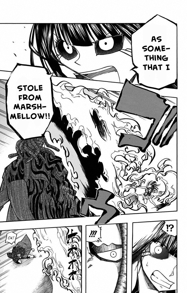 Mitsukubi Condor Chapter 15 page 3 - Chapter 15: Sue's Admiration