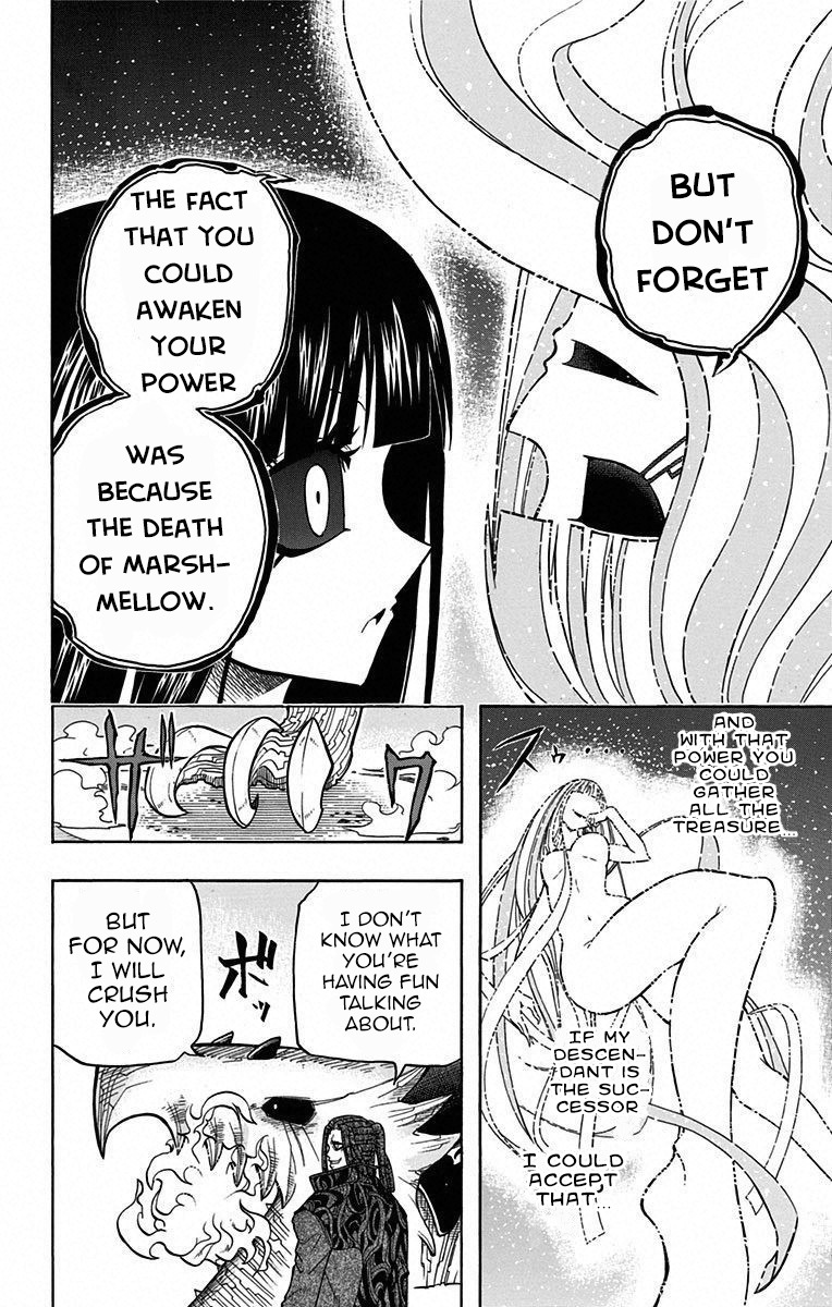 Mitsukubi Condor Chapter 15 page 6 - Chapter 15: Sue's Admiration