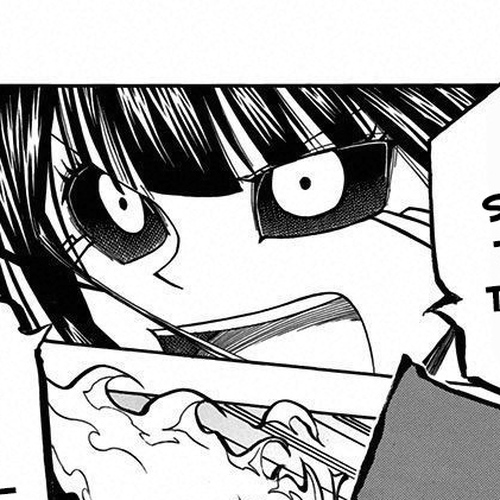 Mitsukubi Condor Chapter 15: Sue's Admiration cover