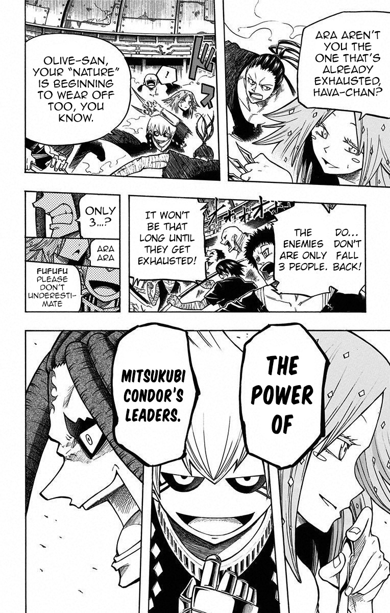 Mitsukubi Condor Chapter 16.4 page 4 - Chapter 16.4: Omake 4 - Chapter 0: Marshmellow's Beauty
