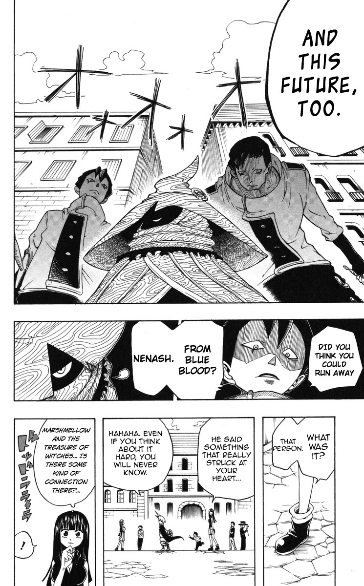 Mitsukubi Condor Chapter 3 page 11 - Chapter 3: The Box Of Pandora