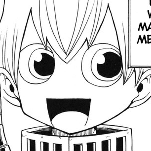 Mitsukubi Condor Chapter 5.2: Extra cover
