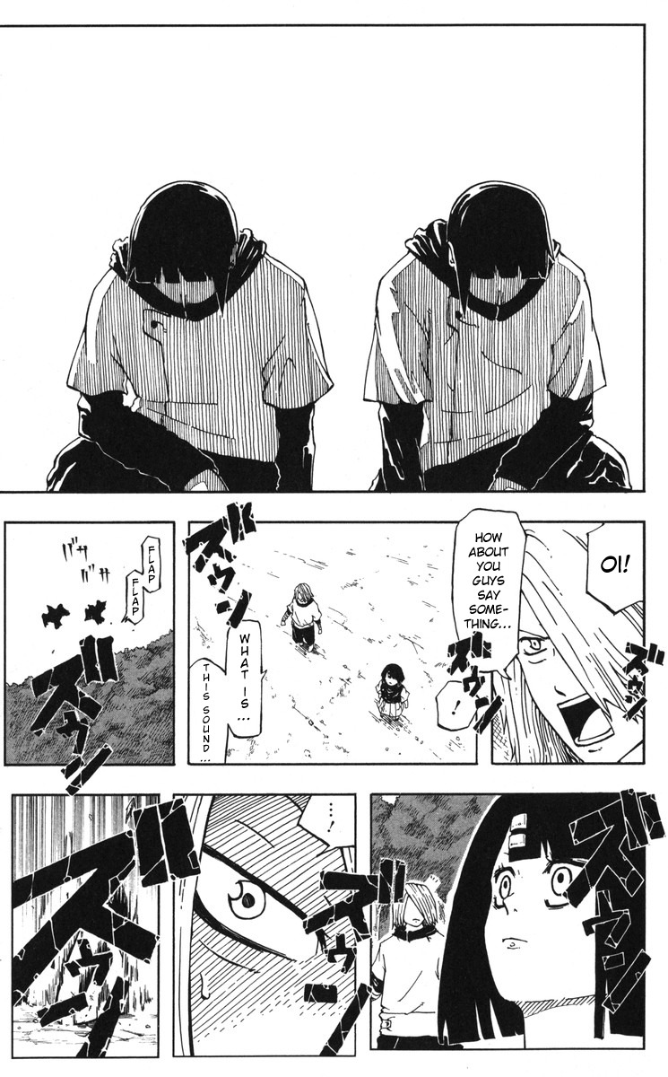 Mitsukubi Condor Chapter 5.5 page 27 - Chapter 5.5: Yumil's Demon