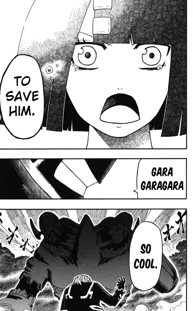 Mitsukubi Condor Chapter 5.5 page 36 - Chapter 5.5: Yumil's Demon