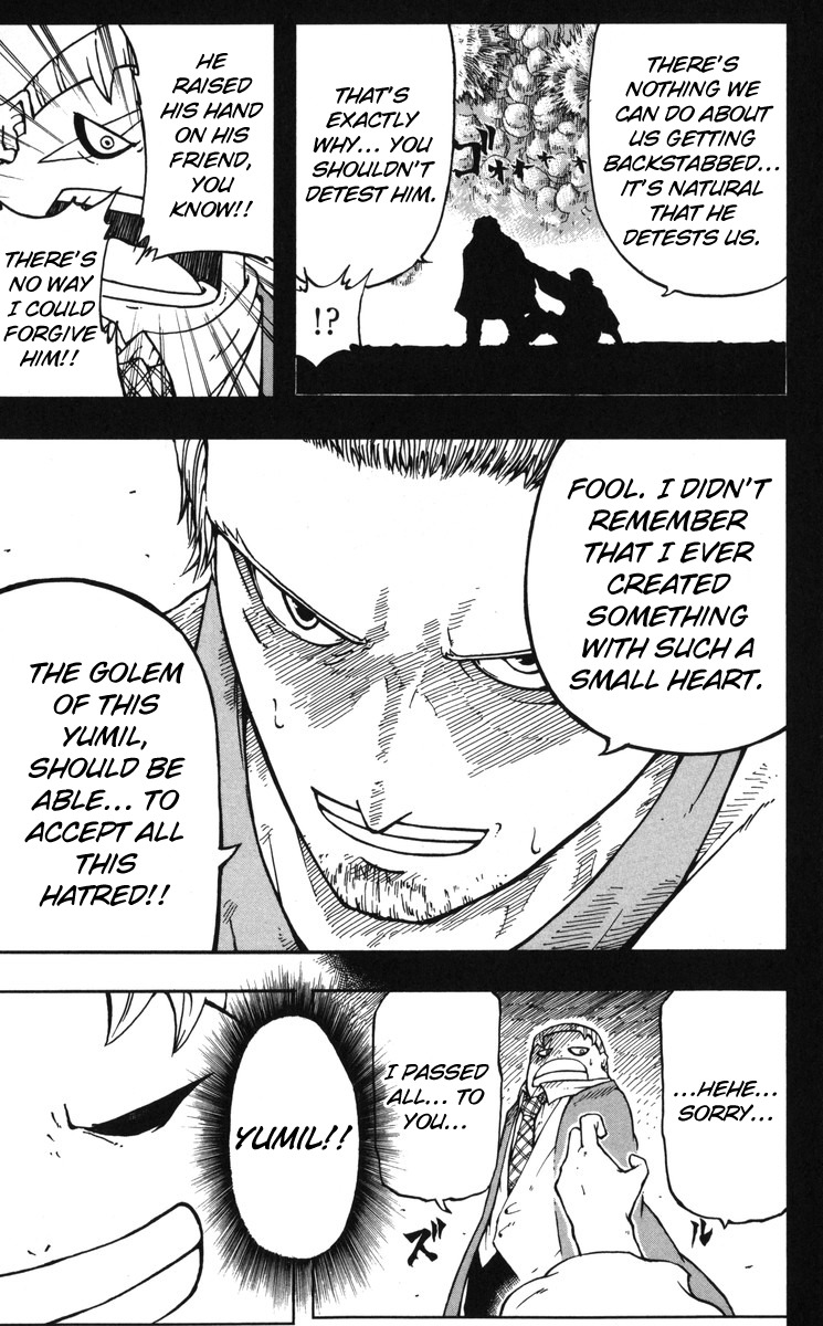 Mitsukubi Condor Chapter 5.5 page 43 - Chapter 5.5: Yumil's Demon
