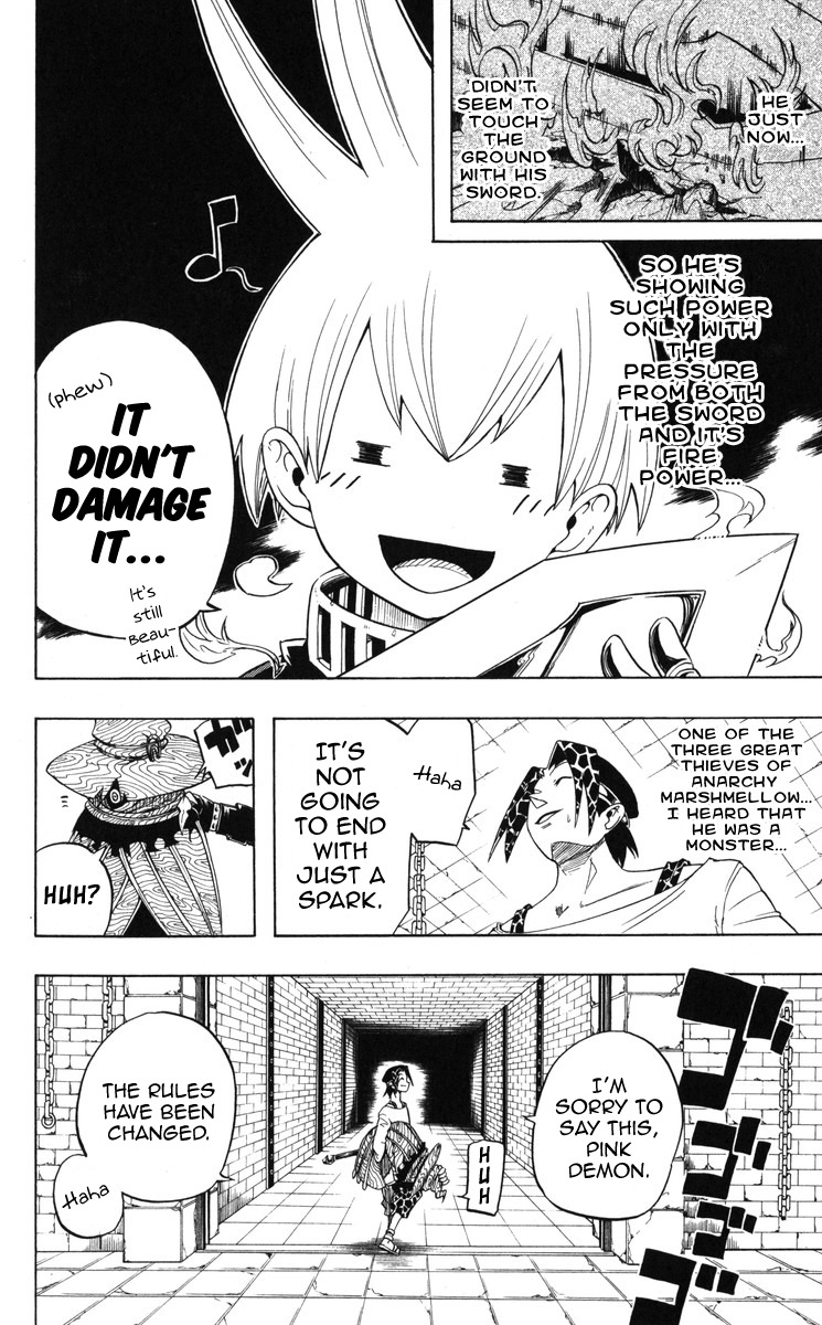 Mitsukubi Condor Chapter 5 page 8 - Chapter 5: The Right Hand of Kirinji