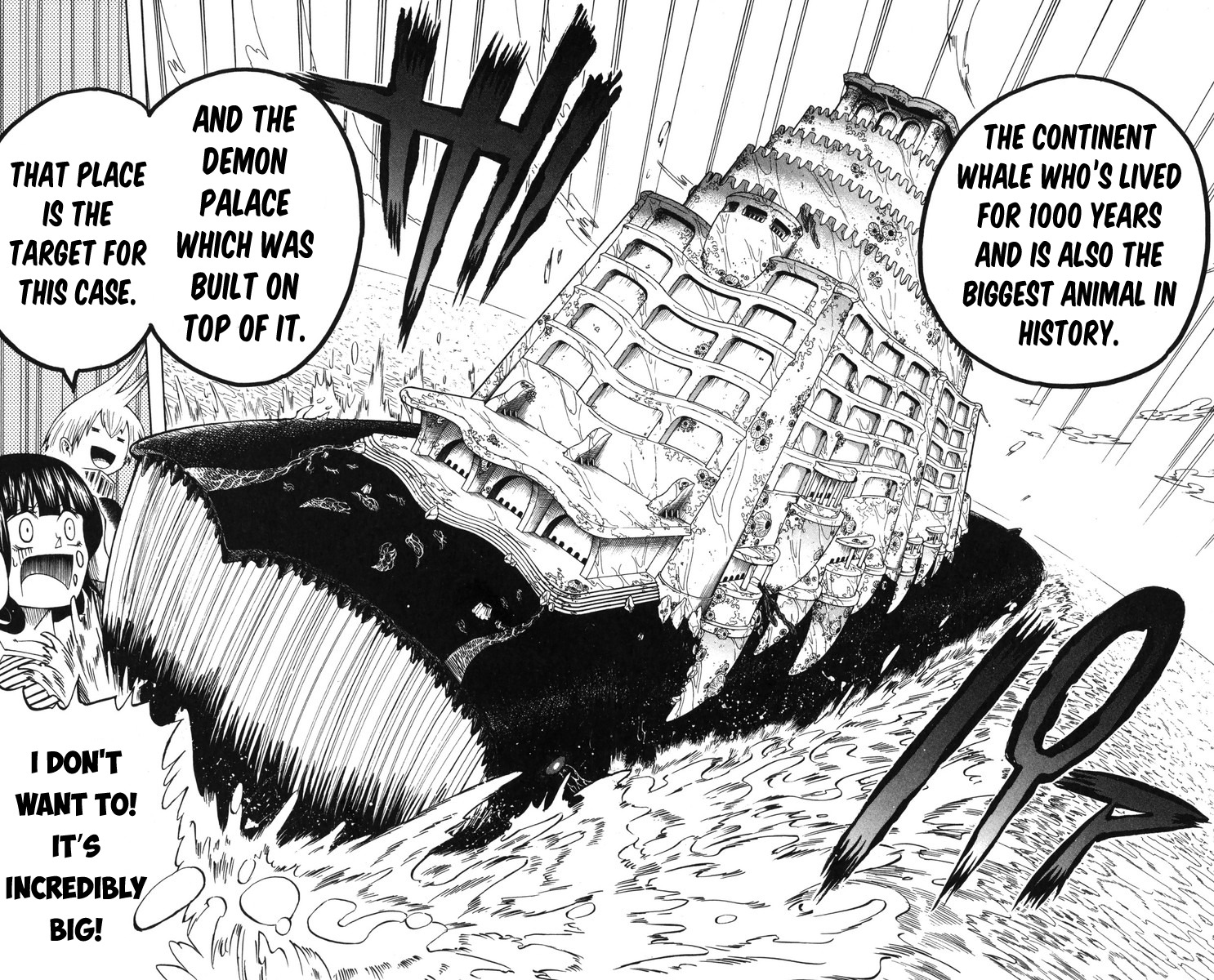 Mitsukubi Condor Chapter 6 page 24 - Chapter 6: A Cocoon of Salamandra