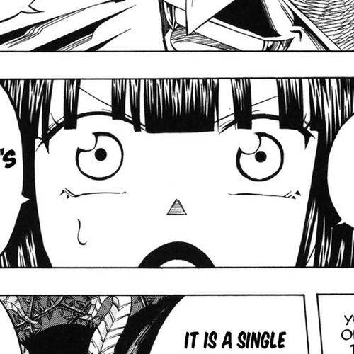 Mitsukubi Condor Chapter 6: A Cocoon of Salamandra cover