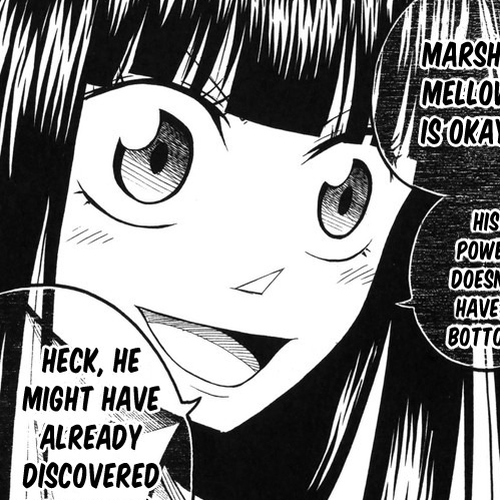Mitsukubi Condor Chapter 9: Southern Cross cover