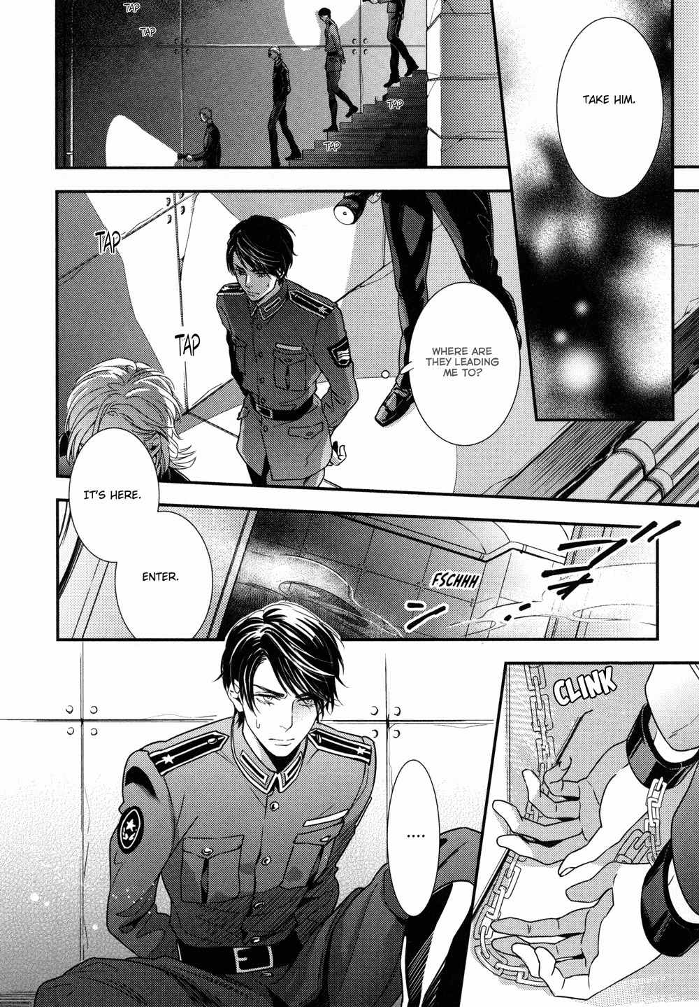 Mitsumei Chapter 2 page 12 - Chapter 2