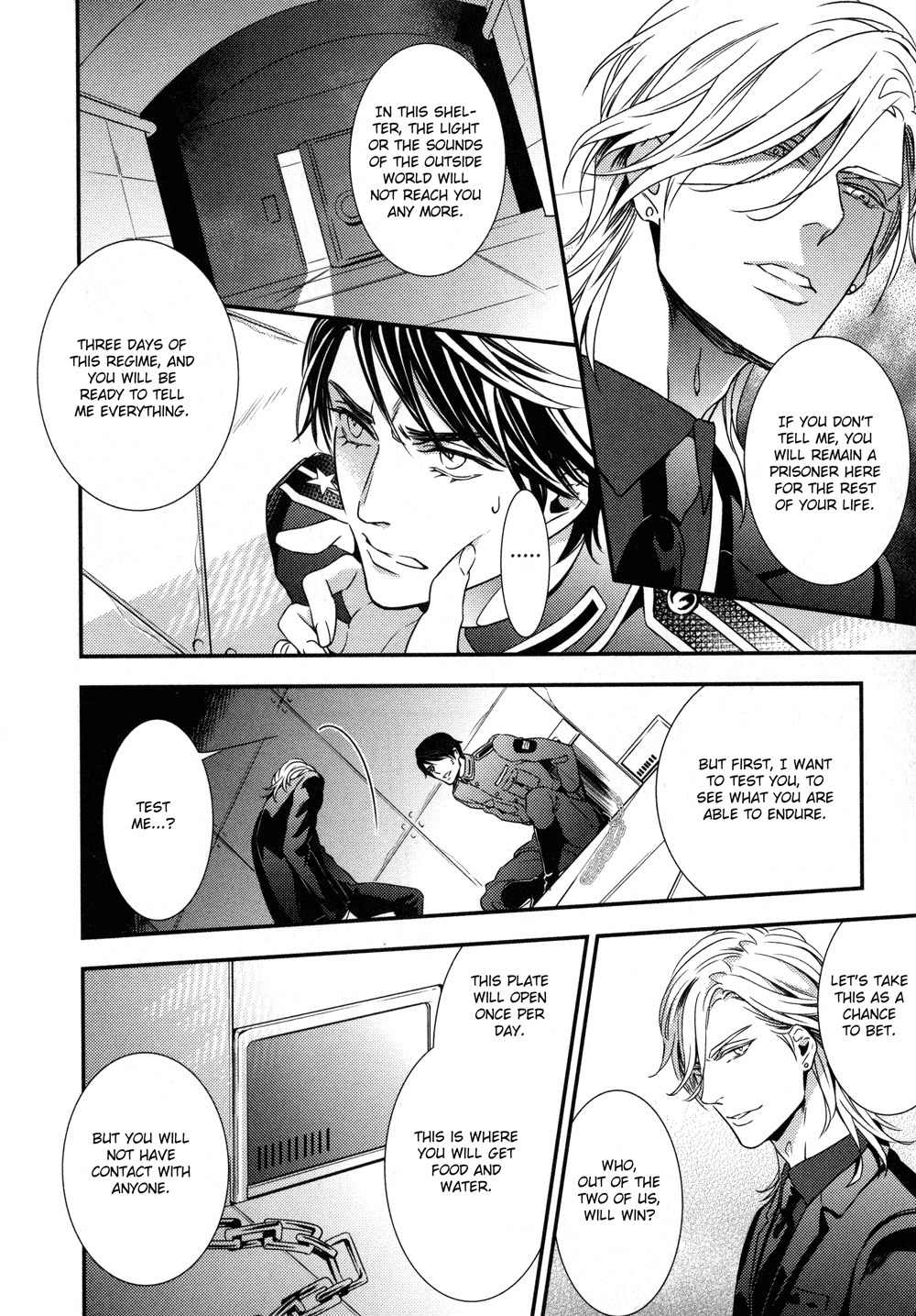 Mitsumei Chapter 2 page 14 - Chapter 2