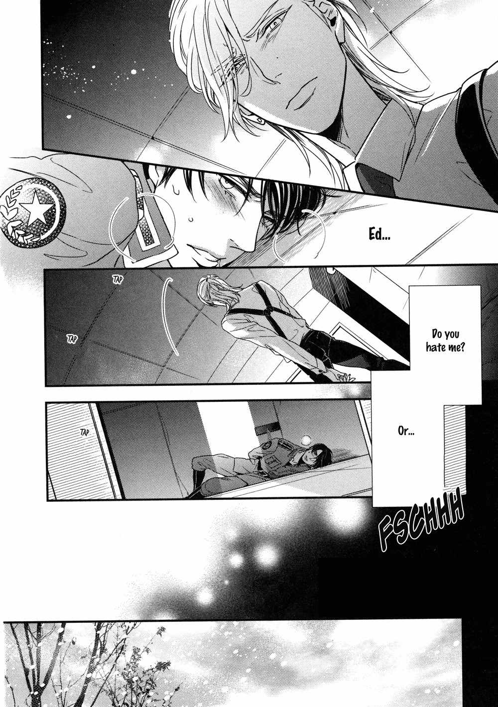 Mitsumei Chapter 2 page 24 - Chapter 2