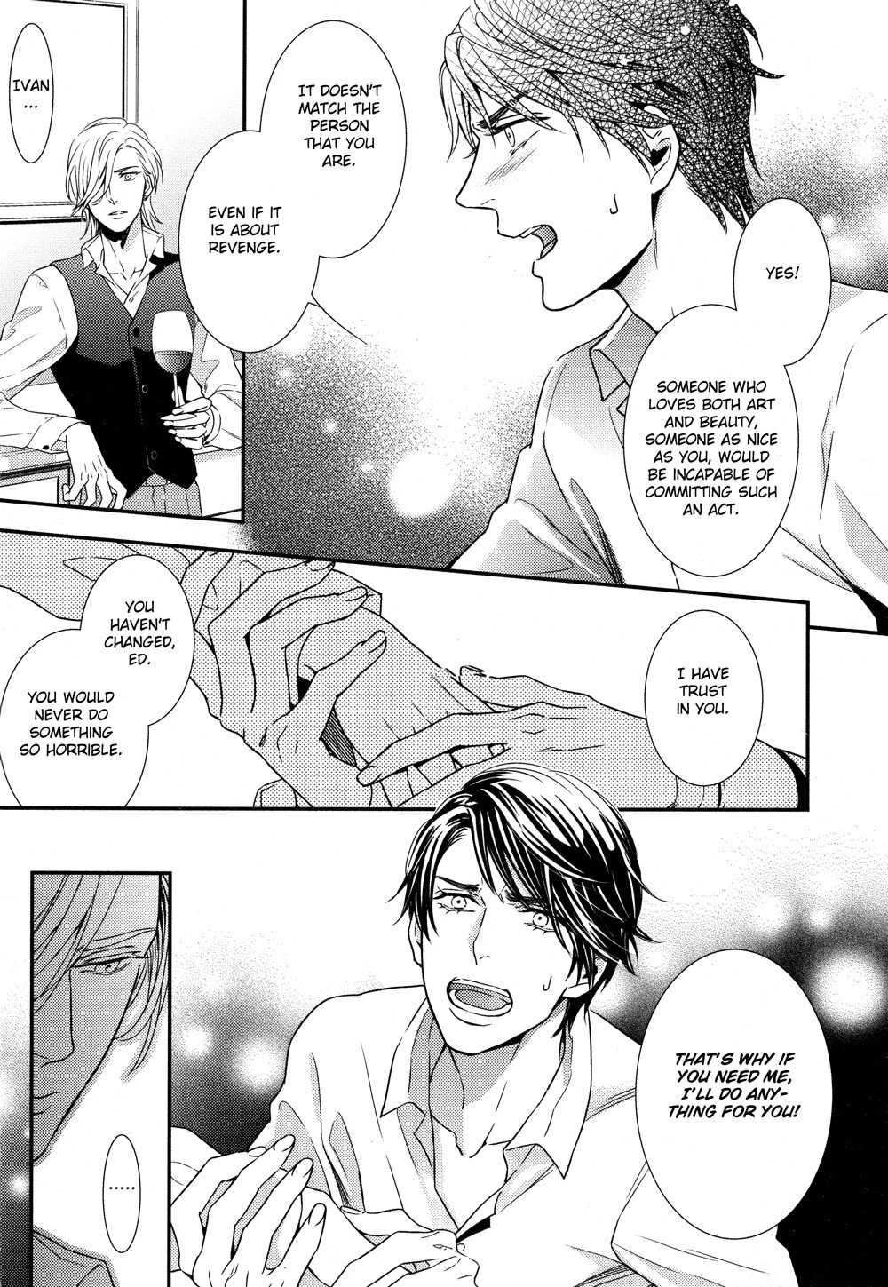 Mitsumei Chapter 2 page 43 - Chapter 2