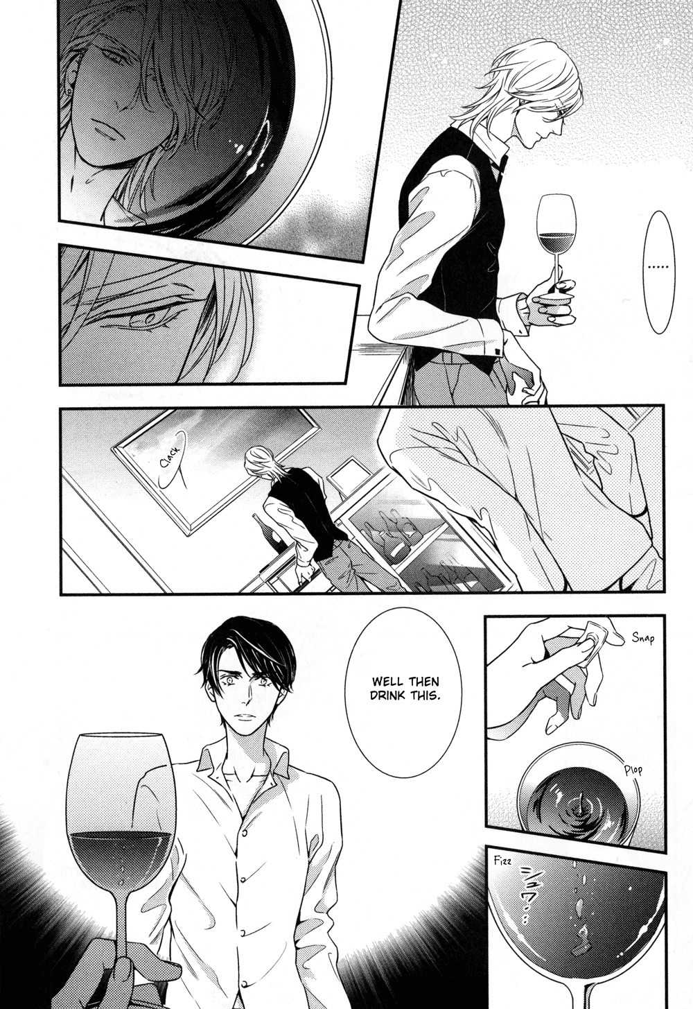 Mitsumei Chapter 2 page 44 - Chapter 2