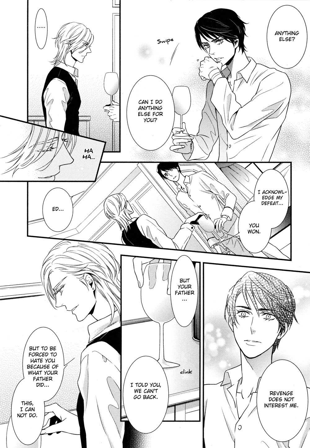 Mitsumei Chapter 2 page 48 - Chapter 2