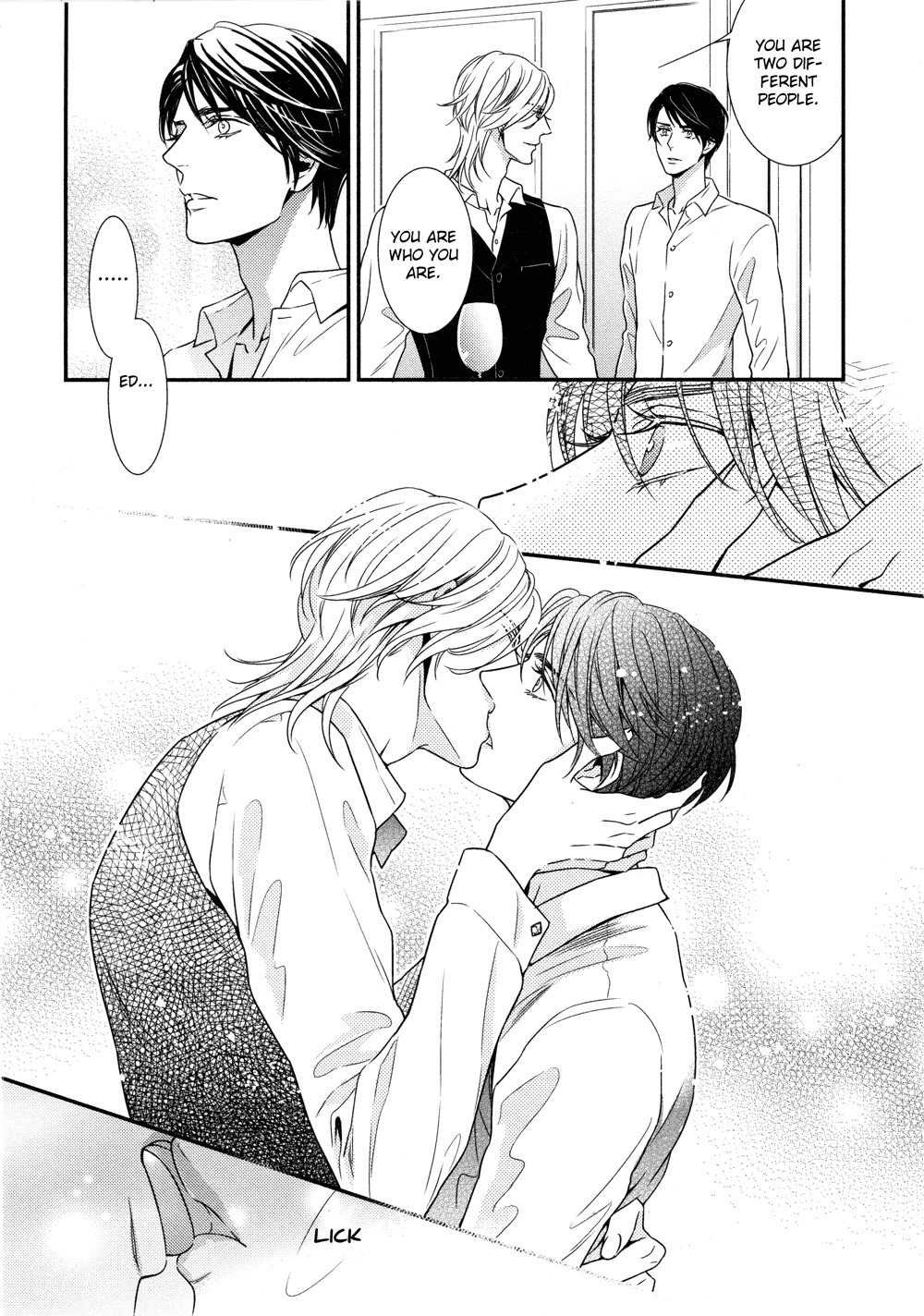 Mitsumei Chapter 2 page 49 - Chapter 2