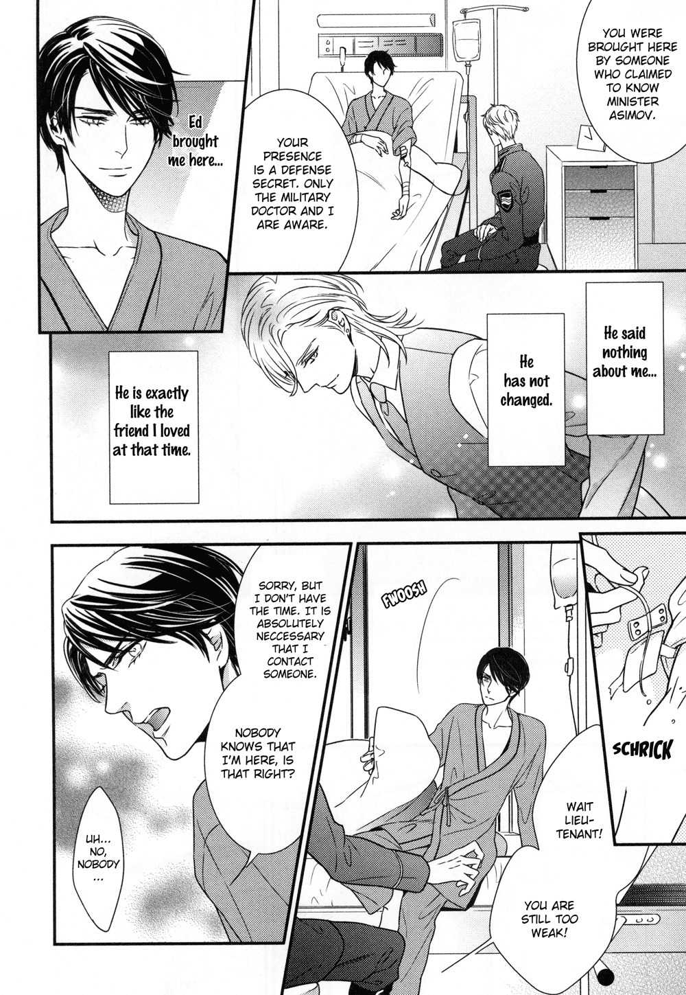 Mitsumei Chapter 2 page 52 - Chapter 2