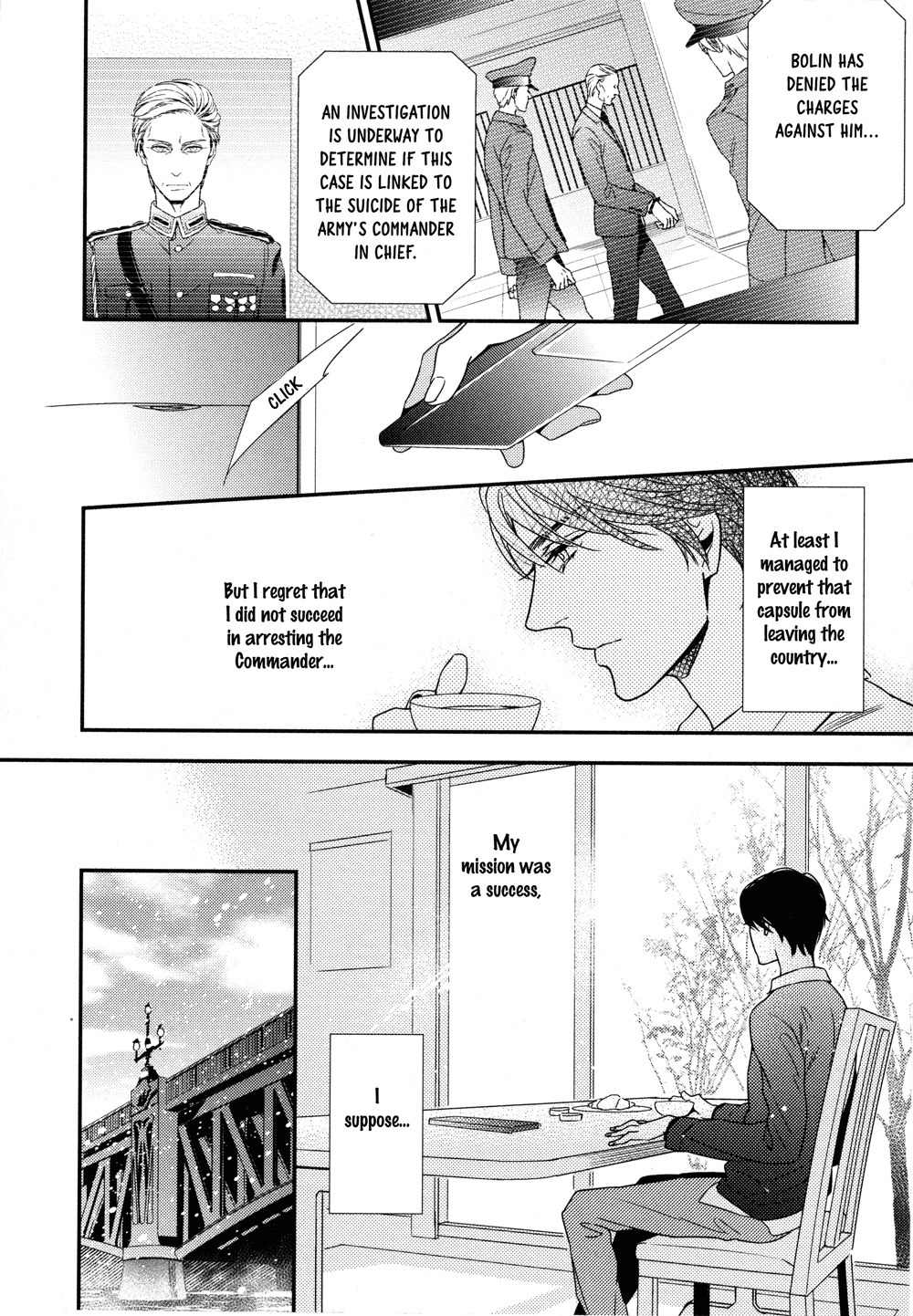 Mitsumei Chapter 2 page 54 - Chapter 2