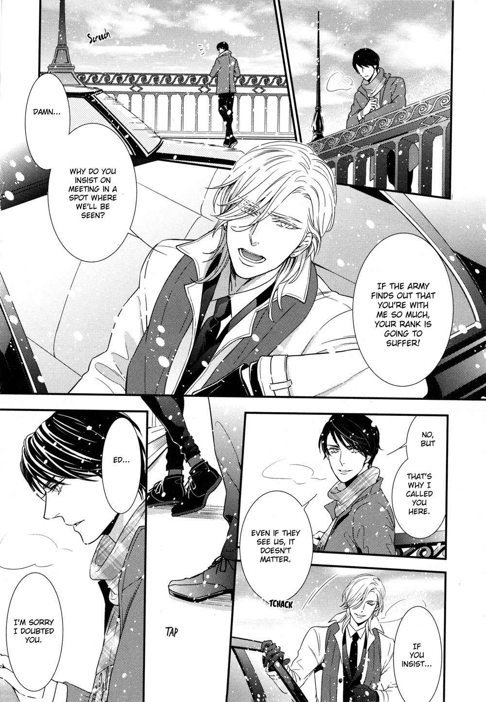 Mitsumei Chapter 2 page 55 - Chapter 2