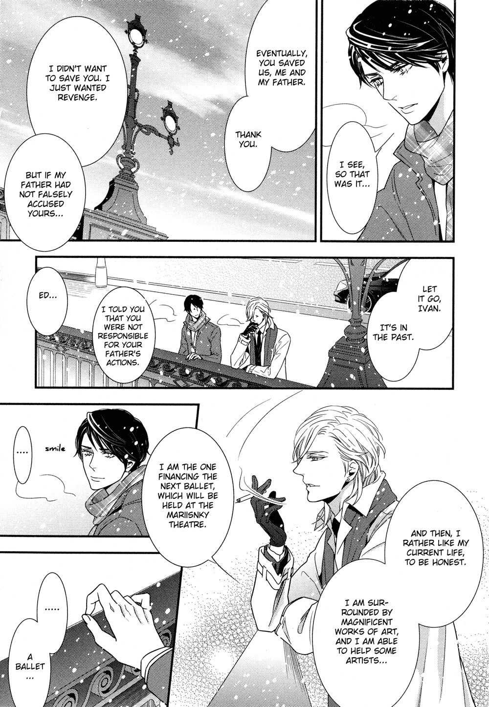 Mitsumei Chapter 2 page 57 - Chapter 2
