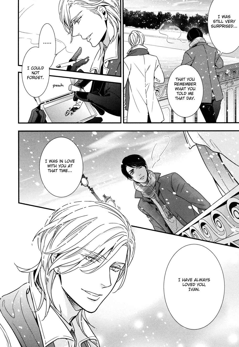 Mitsumei Chapter 2 page 58 - Chapter 2
