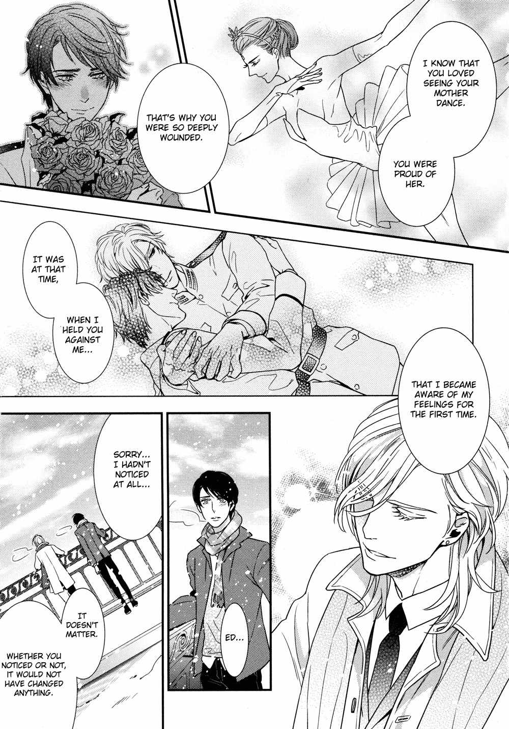 Mitsumei Chapter 2 page 59 - Chapter 2
