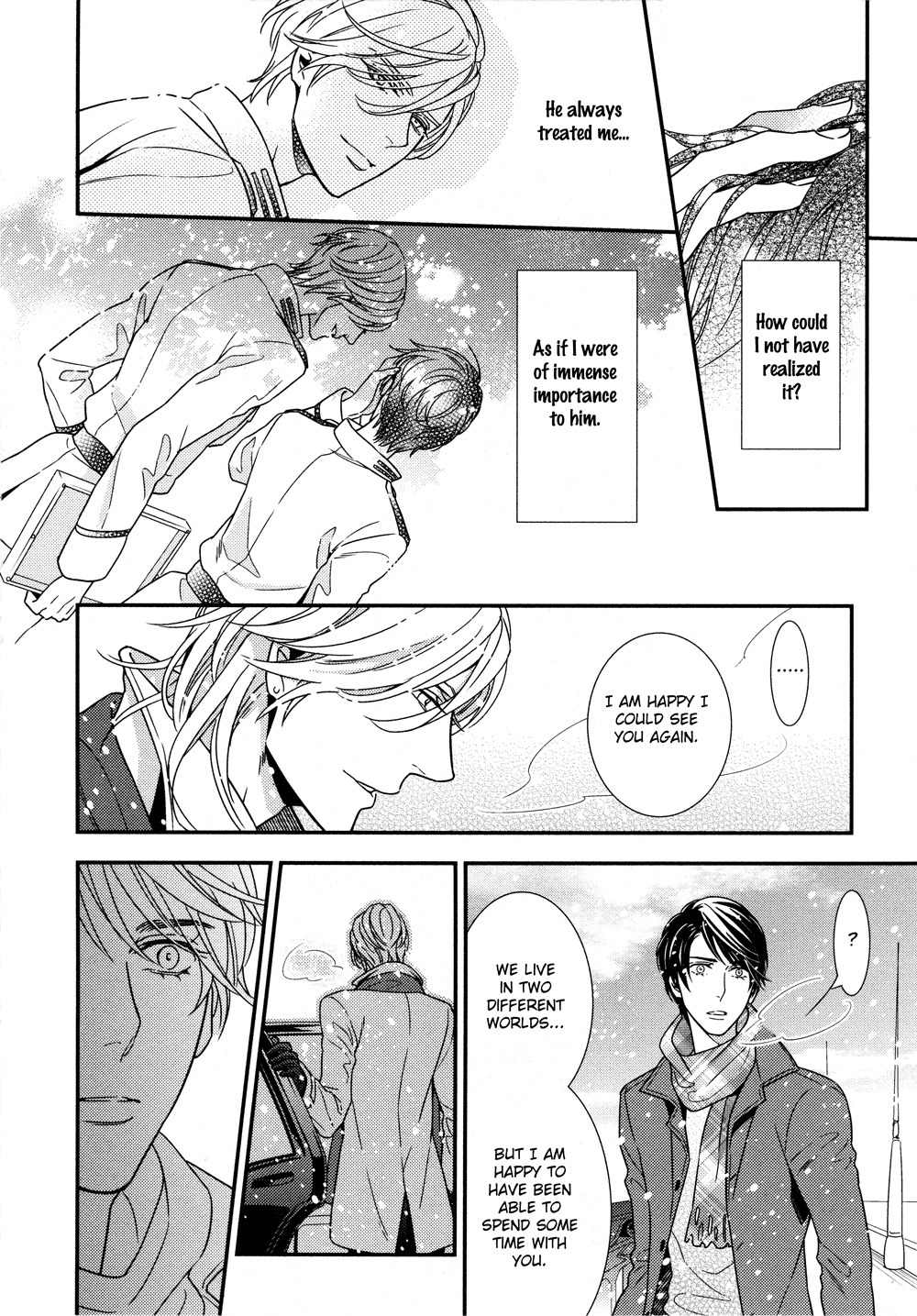Mitsumei Chapter 2 page 60 - Chapter 2