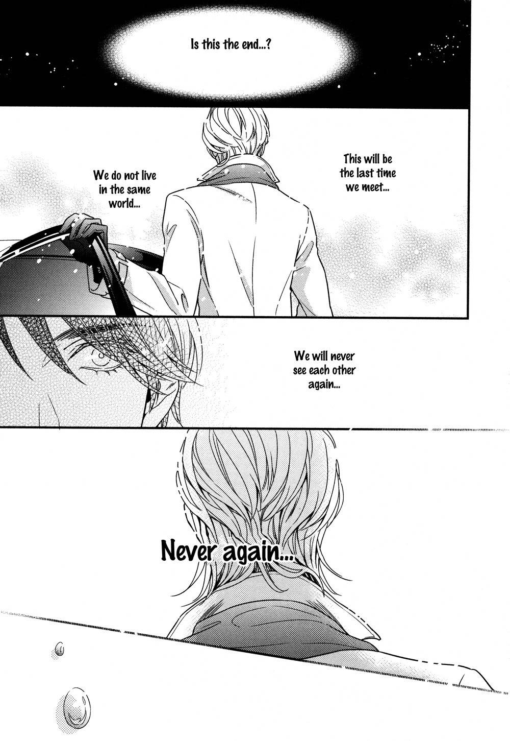 Mitsumei Chapter 2 page 61 - Chapter 2