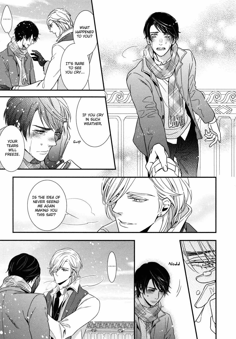 Mitsumei Chapter 2 page 63 - Chapter 2