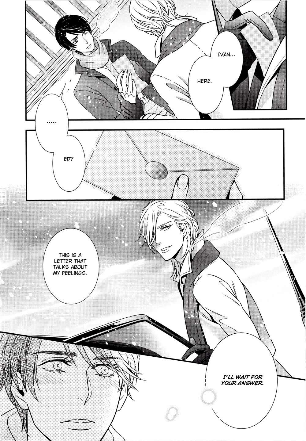 Mitsumei Chapter 2 page 64 - Chapter 2