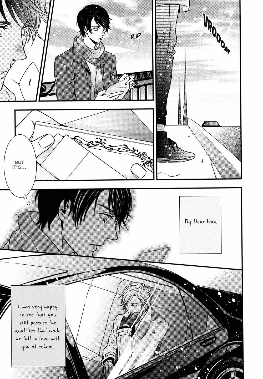 Mitsumei Chapter 2 page 65 - Chapter 2